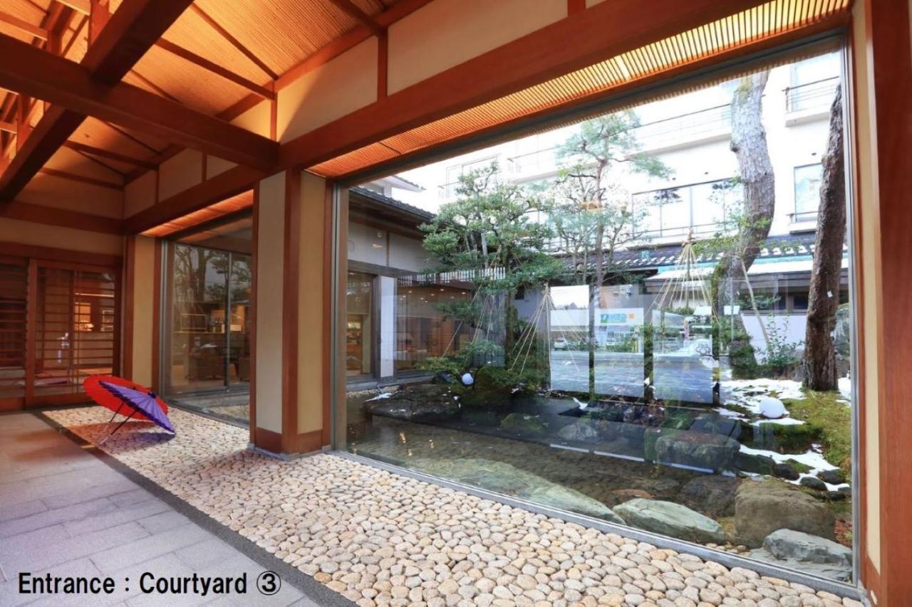 Manten No Tsujinoya Komatsu  Ngoại thất bức ảnh